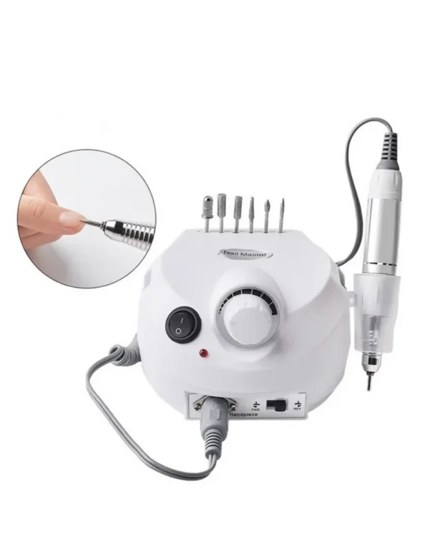Kompakt Tasarımlı Çok Amaçlı Tırnak Freze Cihazı 1 Adet