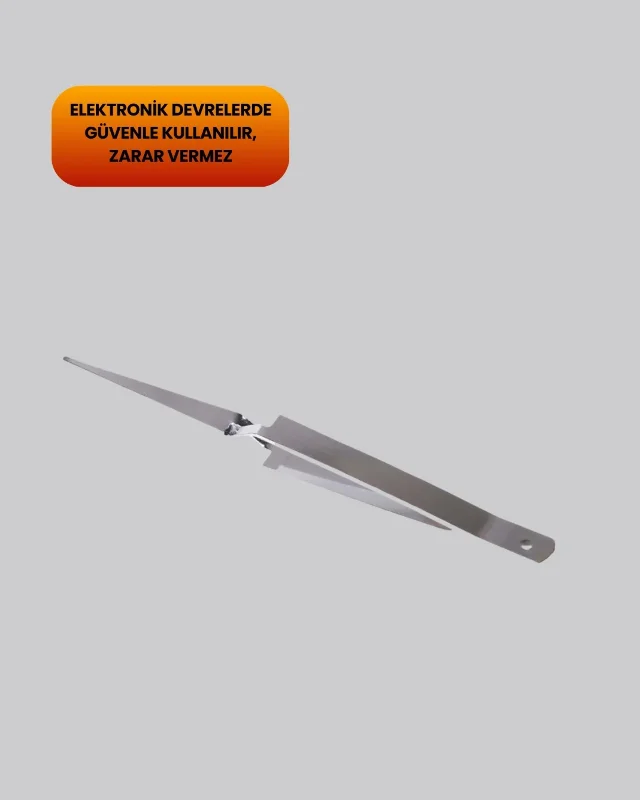 Hassas Cımbız Seti 7 Parça Elektronik Tamir İçin