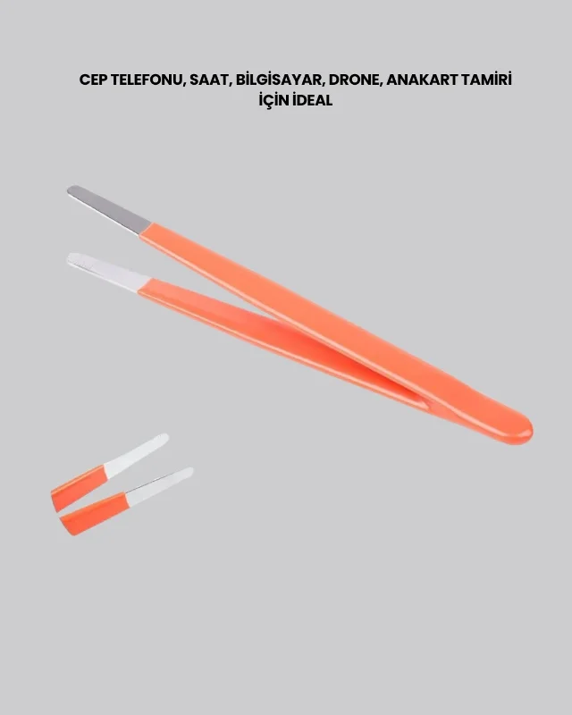 Hassas Cımbız Seti 7 Parça Elektronik Tamir İçin