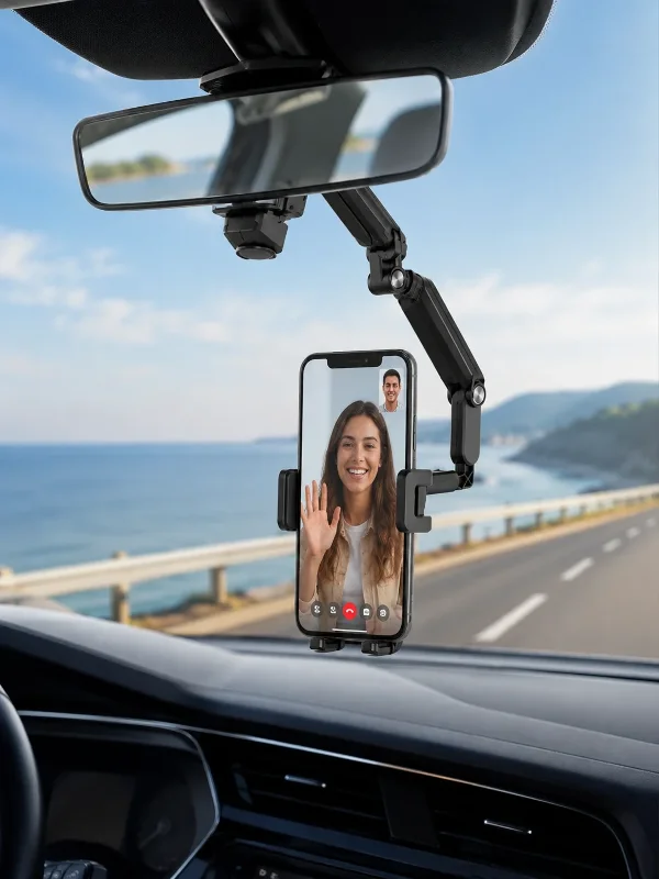 Katlanabilir Navigasyon Telefon Tutucu 1 Adet Araç İçin