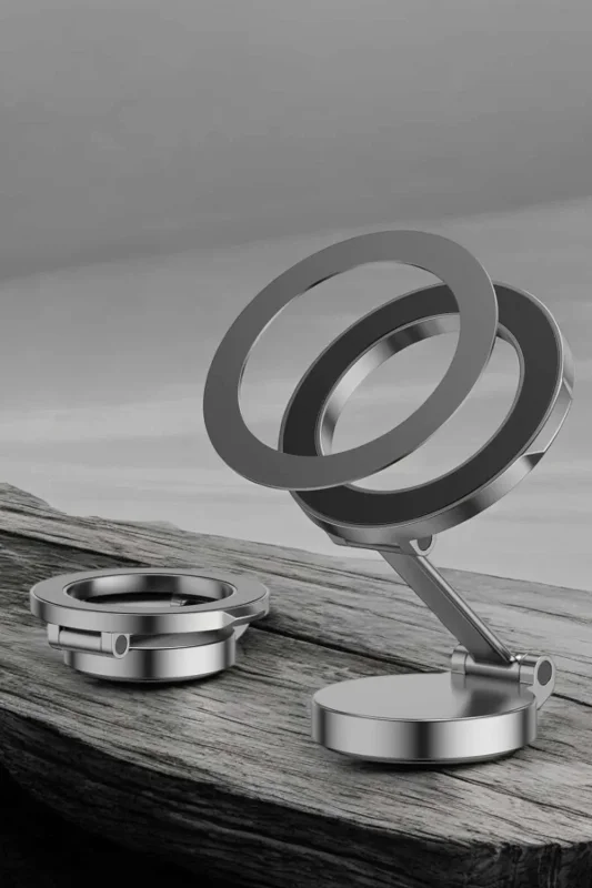 Manyetik Tasarımlı Araç İçi Telefon Tutucu 1 Adet
