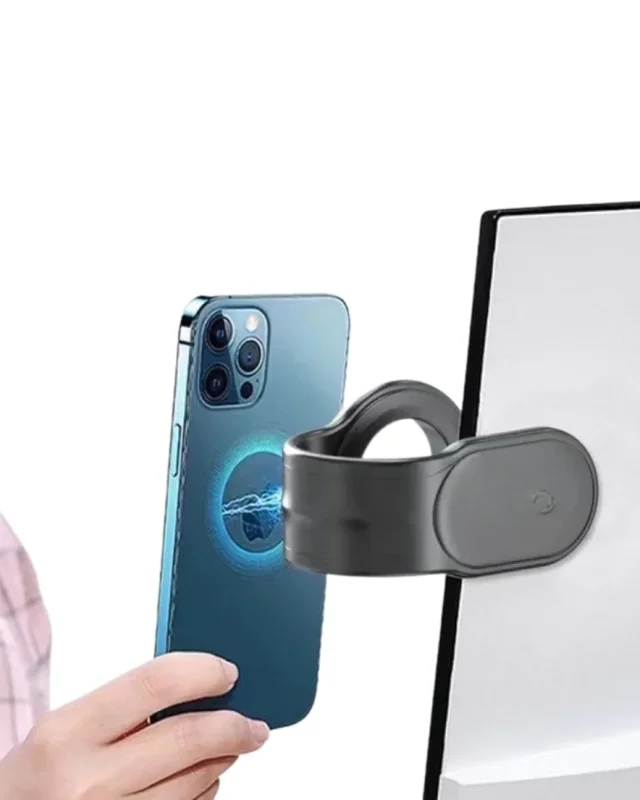 360 Derece Döner Manyetik Telefon Tutucu Araç Aksesuarı