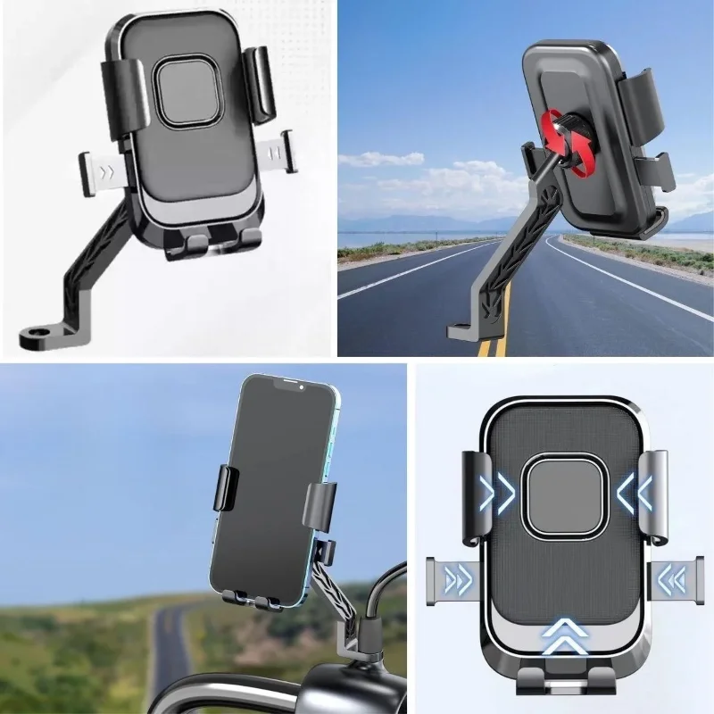 Dikiz 360 Derece Dönebilen Telefon Tutucu Aparat