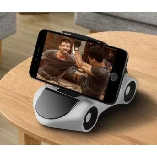 Spor Araba Tasarımlı 360 Derece Telefon Tutucu