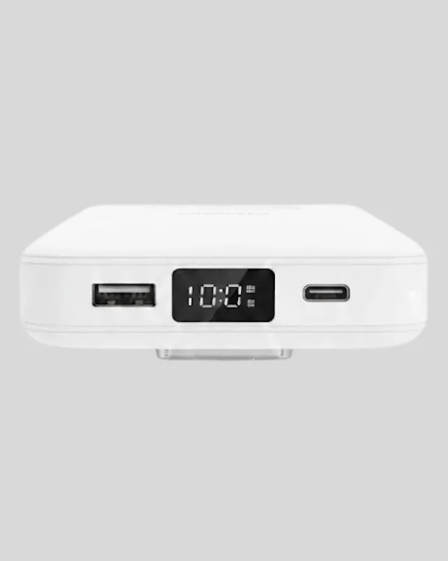 Yeni Nesil Manyetik Powerbank Type C Usb Girişli 22.5w Hızlı Şarj
