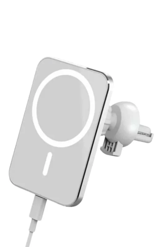 Kompakt 15w Magsafe Uyumlu Kablosuz Powerbank 5000 Mah