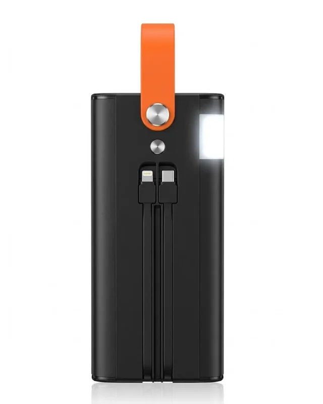 Yüksek Kapasiteli 80000 Mah Taşınabilir Powerbank Çoklu Çıkış