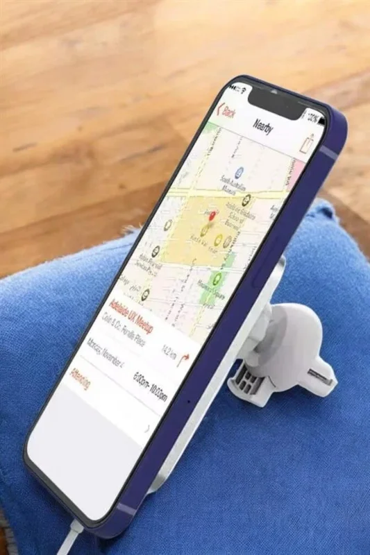 Manyetik Tasarım Powerbank 15w İphone 12 13 14 15 Uyumlu