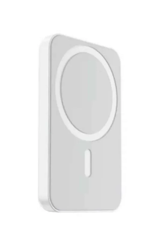 Magsafe Uyumlu 5000 Mah Kablosuz Şarj Powerbank