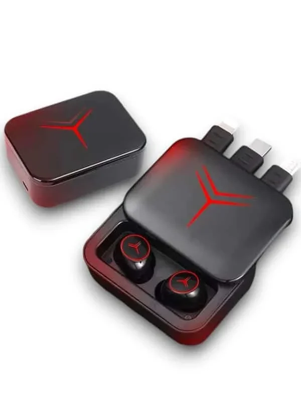 Kablosuz Bluetooth Kulaklık Powerbank Özellikli