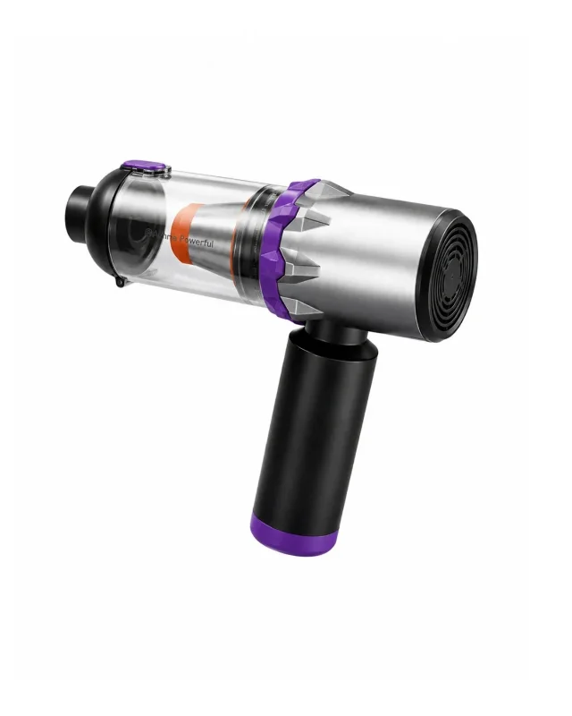 Kablosuz Taşınabilir Oto Süpürge 220w Hepa Filtreli