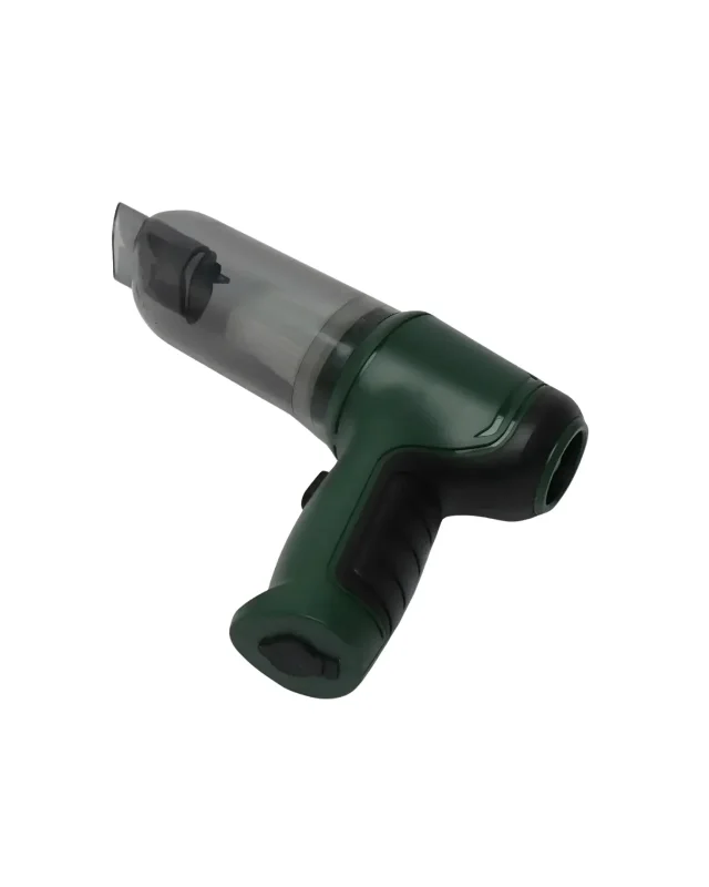 Ergonomik Mini Şarjlı Süpürge 1 Adet Ev Ve Araç Temizliği