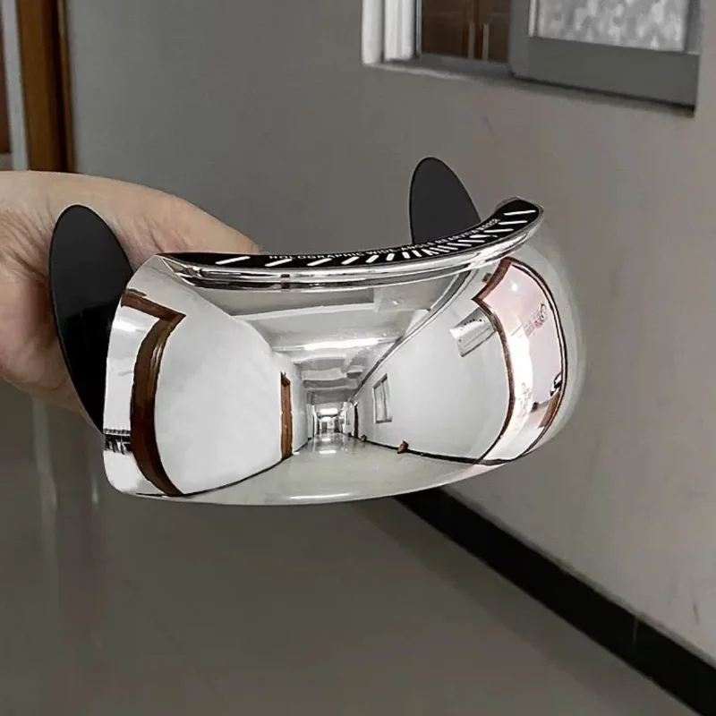 Geniş Açı Motosiklet 1 Adet Islanmaya Dayanıklı