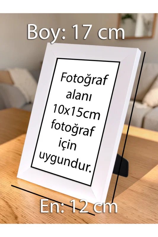 10x15cm fotoğraf çerçevesi her modaya uygun renkli modern