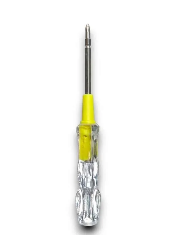Yüksek Dayanıklılık Kontrol Kalemi 110v-220v Elektrik Testi