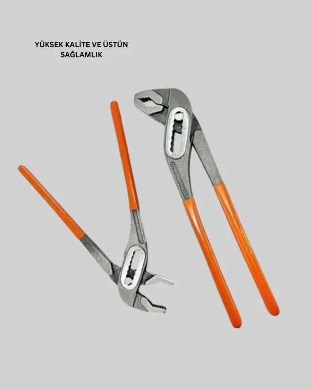 Ergonomik Yalıtımlı Saplı Dayanıklı Çelik Papağan Pense