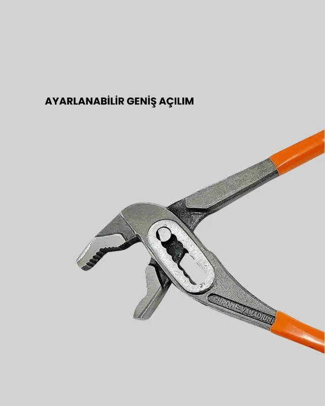 Pense Çelik Malzeme 1 Adet (kurbağacık Model)