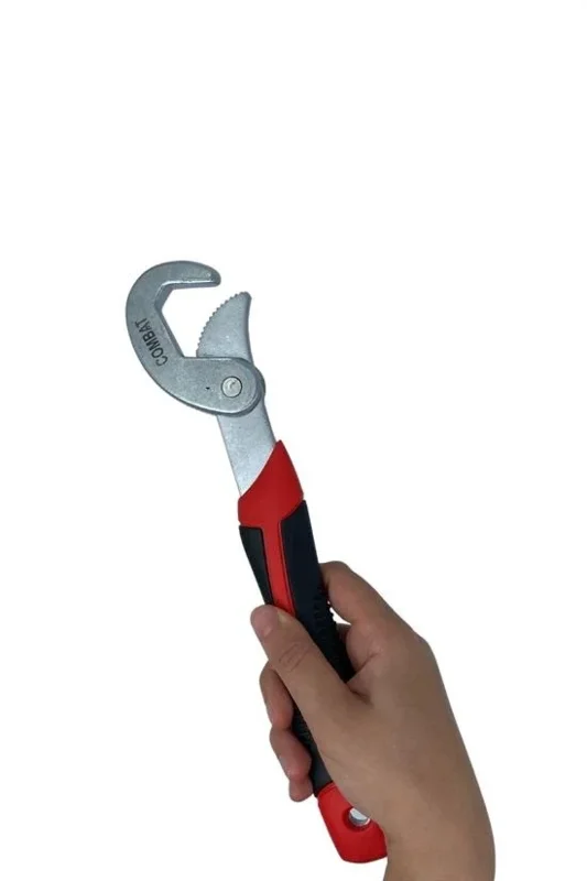 Ergonomik Akıllı Pense Anahtar 2'li Set İle Pratik Kullanım