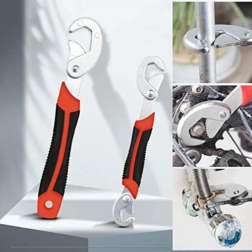 Akıllı Anahtar Pense 21 Cm Ve 28 Cm Seti