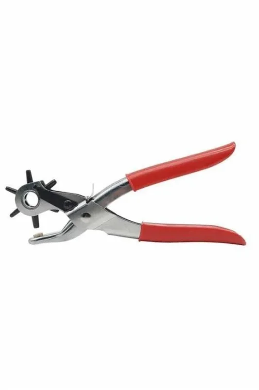 Ergonomik Kemer Delme Pensesi 6 Farklı Boyut İle