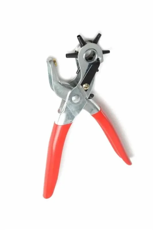 Ergonomik Kemer Delme Pensesi 6 Başlık İle Pratik Kullanım