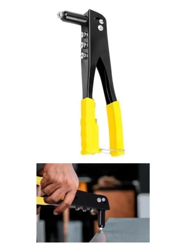 Ergonomik El Tipi Perçin Makinesi 1 Adet