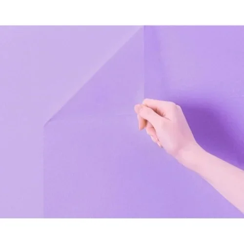 Şeffaf Kendinden Yapışkanlı Tahta Filmi 3 Metre X 60 Cm