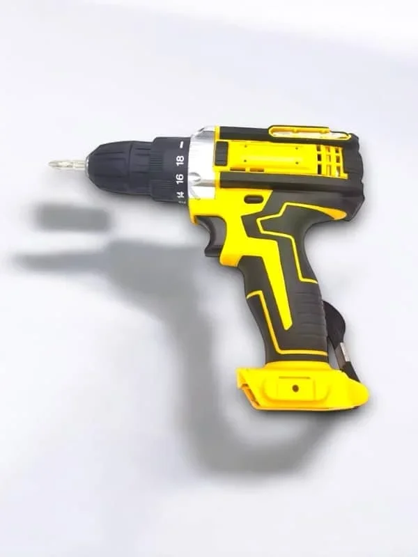 Ergonomik Tasarımlı 27 Parçalı Matkap Seti