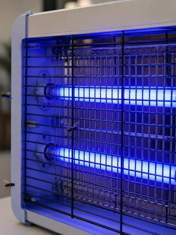 Uv Işıklı Elektrikli Sinek Öldürücü 12w Asılabilir Lamba
