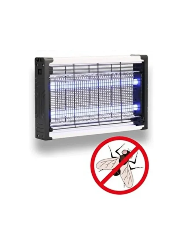 Huzurlu Ortam İçin Elektrikli Sinek Öldürücü Lamba Uv Sistem
