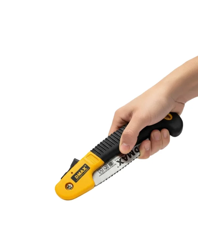 Katlanabilir Ergonomik Budama Testeresi 1 Adet