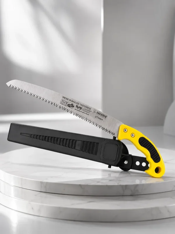 Ergonomik Düz Bahçe Bıçkısı 1 Adet