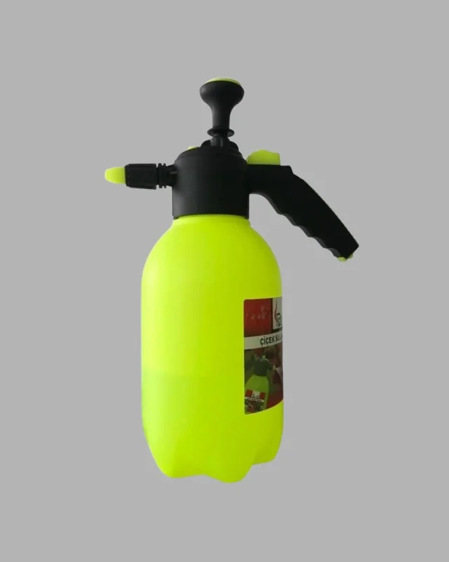 Fonksiyonel 2 Litre İlaçlama Pompası Bahçe Ve Araç Bakımı