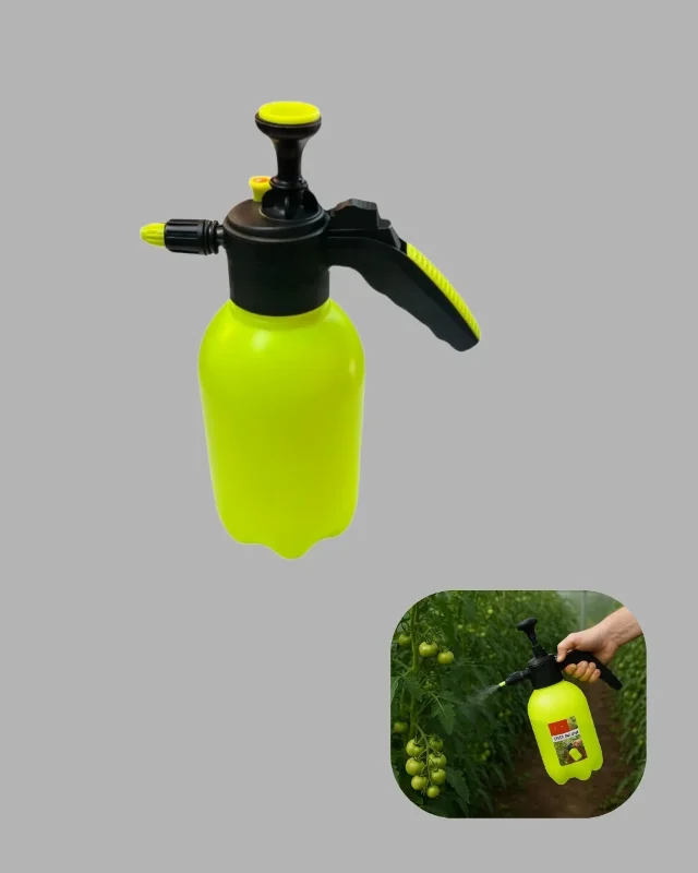 El Püskürtücü 2l Jant Cam Temizliği İçin Kullanım