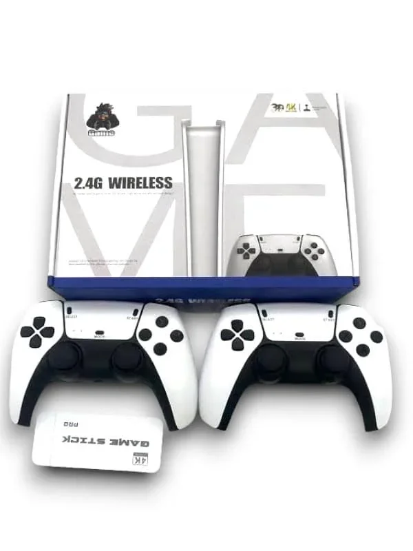Kablosuz 3d Oyun Kumandası - Playstation Uyumlu