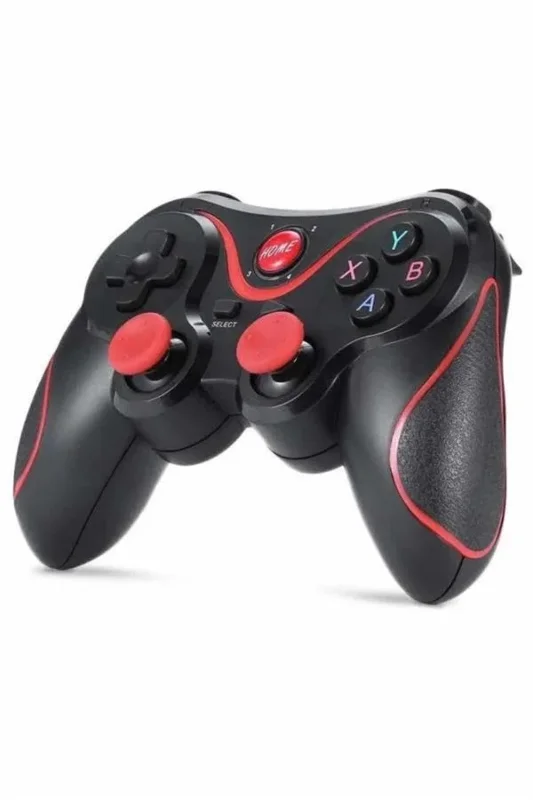Bluetooth Oyun Kolu Kablosuz Gamepad Android Uyumlu