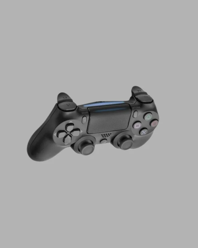 Ergonomik Kablosuz Oyun Kolu Ps4 Uyumlu 10 Metre Bağlantı