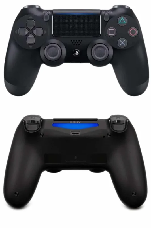 Ergonomik Kablosuz Joystick Oyun Kolu Android Uyumlu