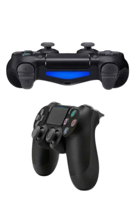 Kamuflaj Desenli Ps4 Oyun Kolu Kablosuz Joystick