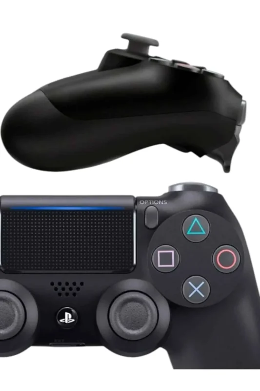 Kamuflaj Desenli Ps4 Oyun Kolu Kablosuz Joystick