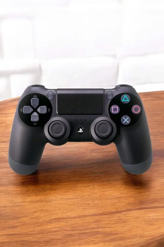 Kamuflaj Desenli Kablosuz Ps4 Oyun Kolu