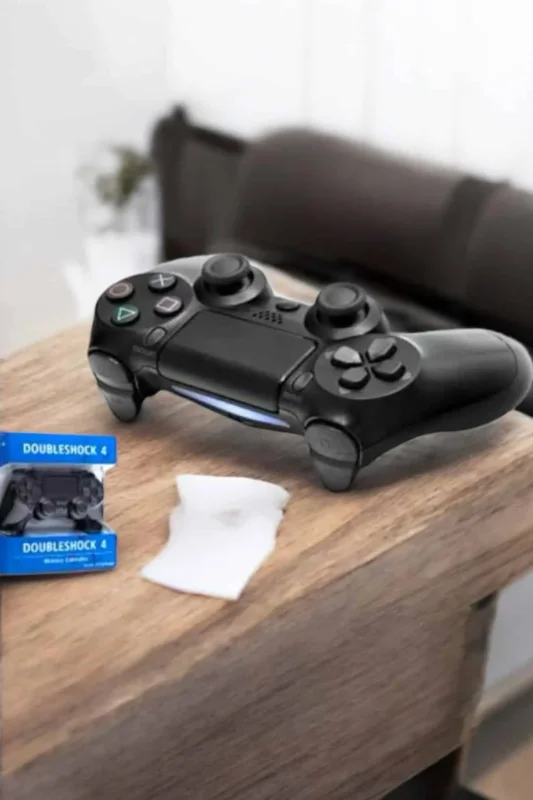 Kamuflaj Desenli Kablosuz Ps4 Oyun Kolu