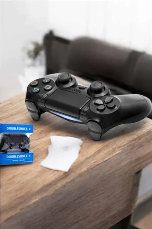 Kamuflaj Desenli Kablosuz Ps4 Oyun Kolu