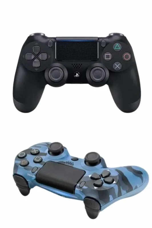 Titreşimli Ps4 Oyun Kolu Uzun Pil Ömrü Usb Kablolu