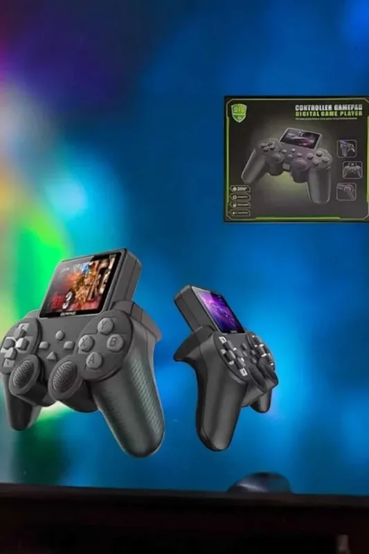 Oyun Keyfi Sunan Tv Uyumlu Gamepad 520 Adet