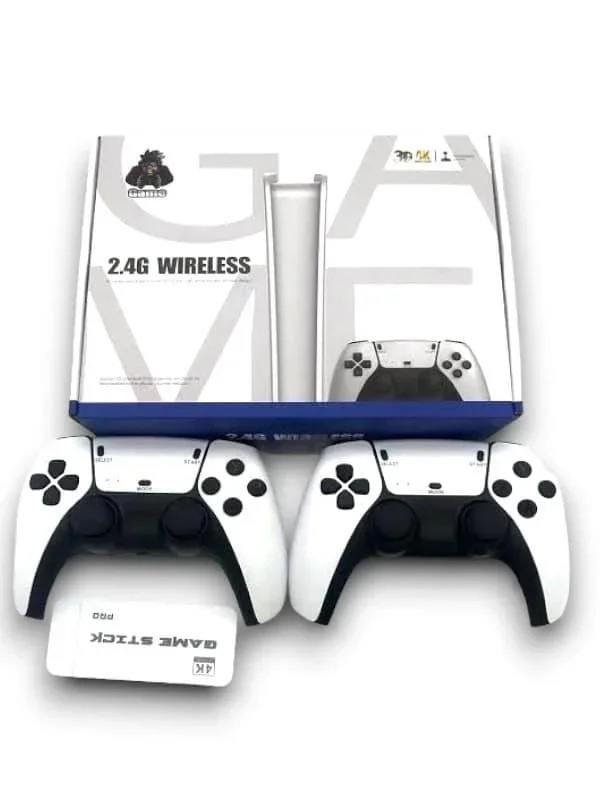 Kablosuz 3d Oyun Kumandası - Playstation Uyumlu