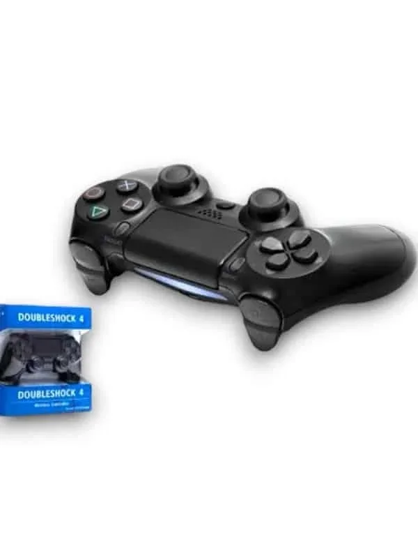 Ergonomik Titreşimli Ps4 Kontrol Cihazı Kablosuz Ve Kablolu