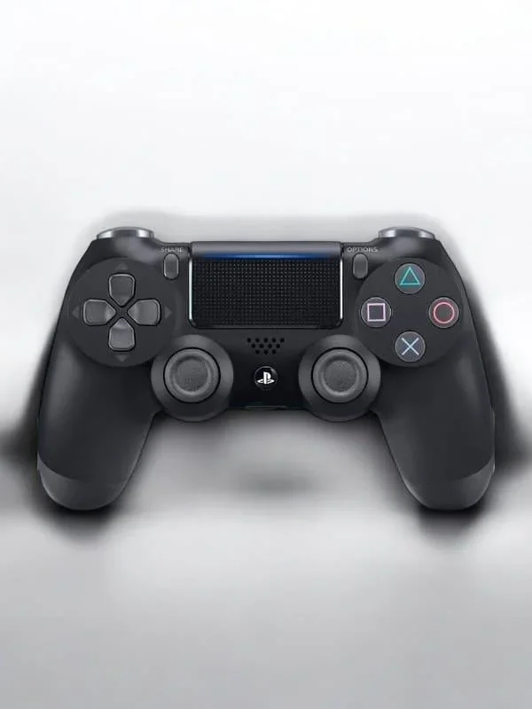 Ergonomik Titreşimli Ps4 Kontrol Cihazı Kablosuz Ve Kablolu