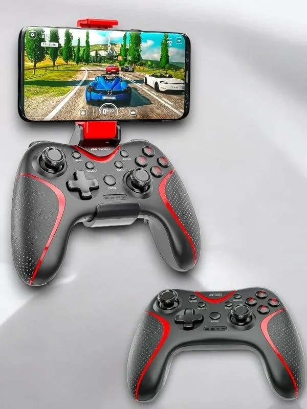 Oyun Keyfini Artıran Tüm Cihazlara Uyumlu Gamepad