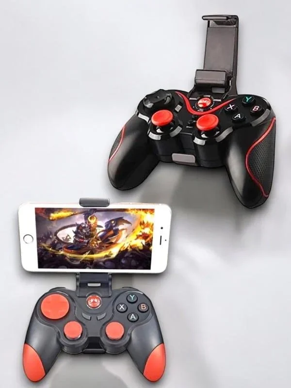 Oyun Keyfini Artıran Tüm Cihazlara Uyumlu Gamepad